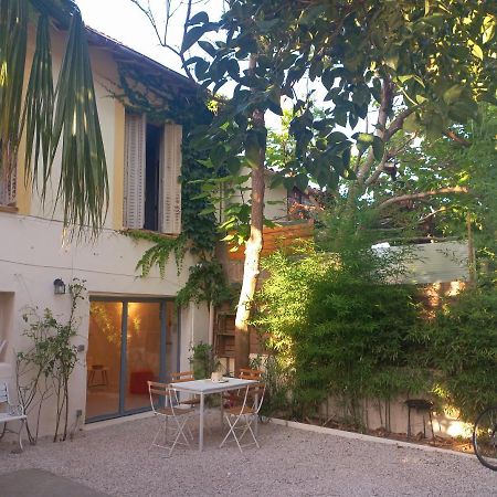 Le Nid Villa Avignon Bagian luar foto