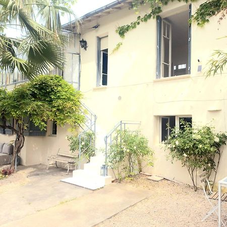 Le Nid Villa Avignon Bagian luar foto