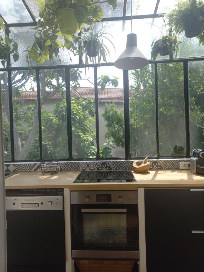 Le Nid Villa Avignon Bagian luar foto