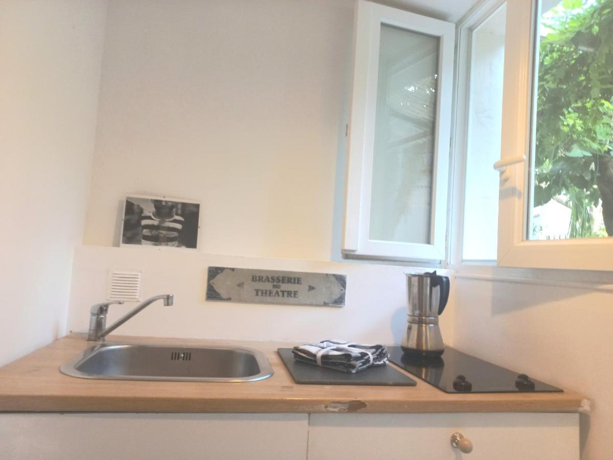 Le Nid Villa Avignon Bagian luar foto