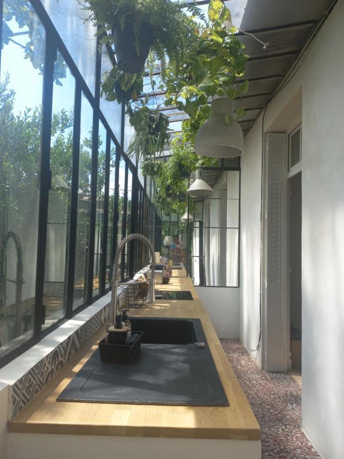 Le Nid Villa Avignon Bagian luar foto