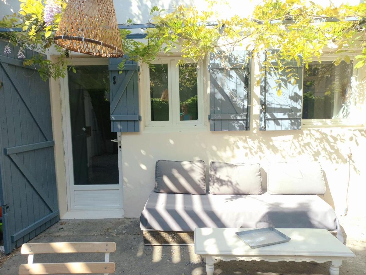 Le Nid Villa Avignon Bagian luar foto