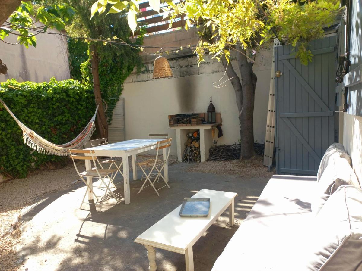 Le Nid Villa Avignon Bagian luar foto