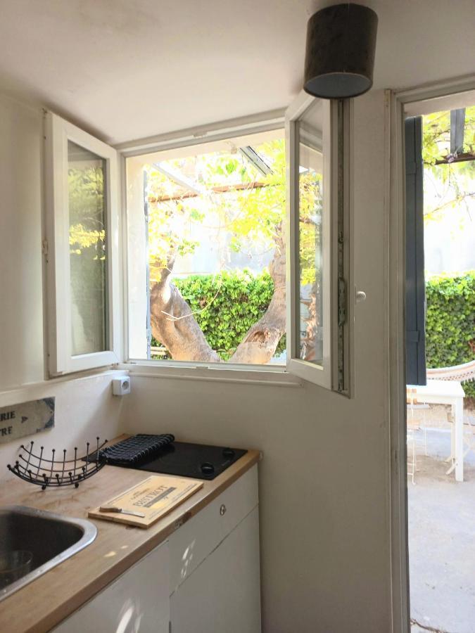 Le Nid Villa Avignon Bagian luar foto