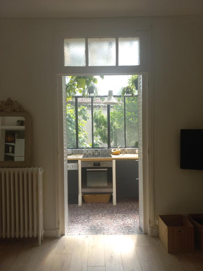 Le Nid Villa Avignon Bagian luar foto