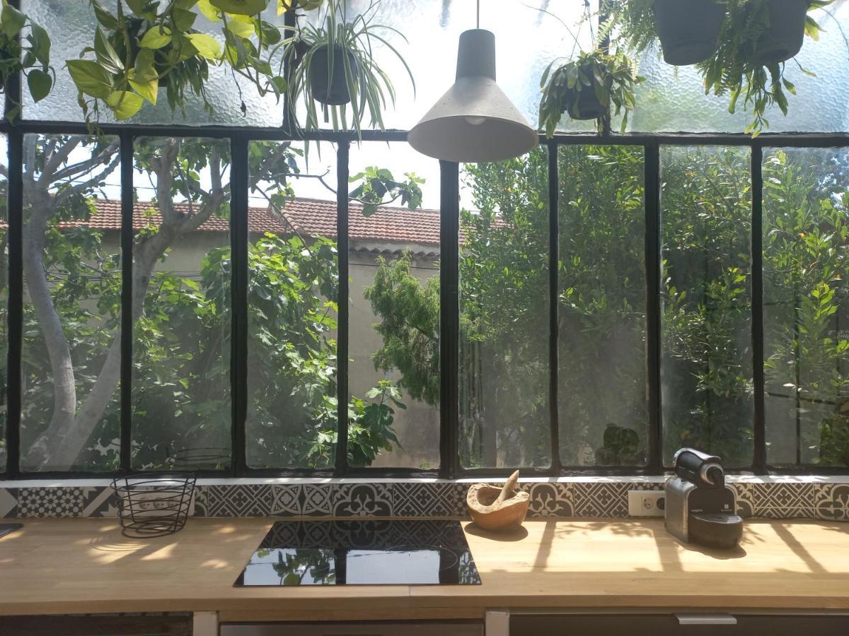 Le Nid Villa Avignon Bagian luar foto