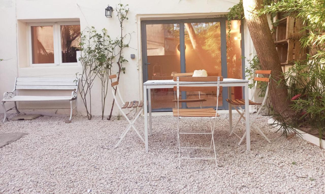 Le Nid Villa Avignon Bagian luar foto