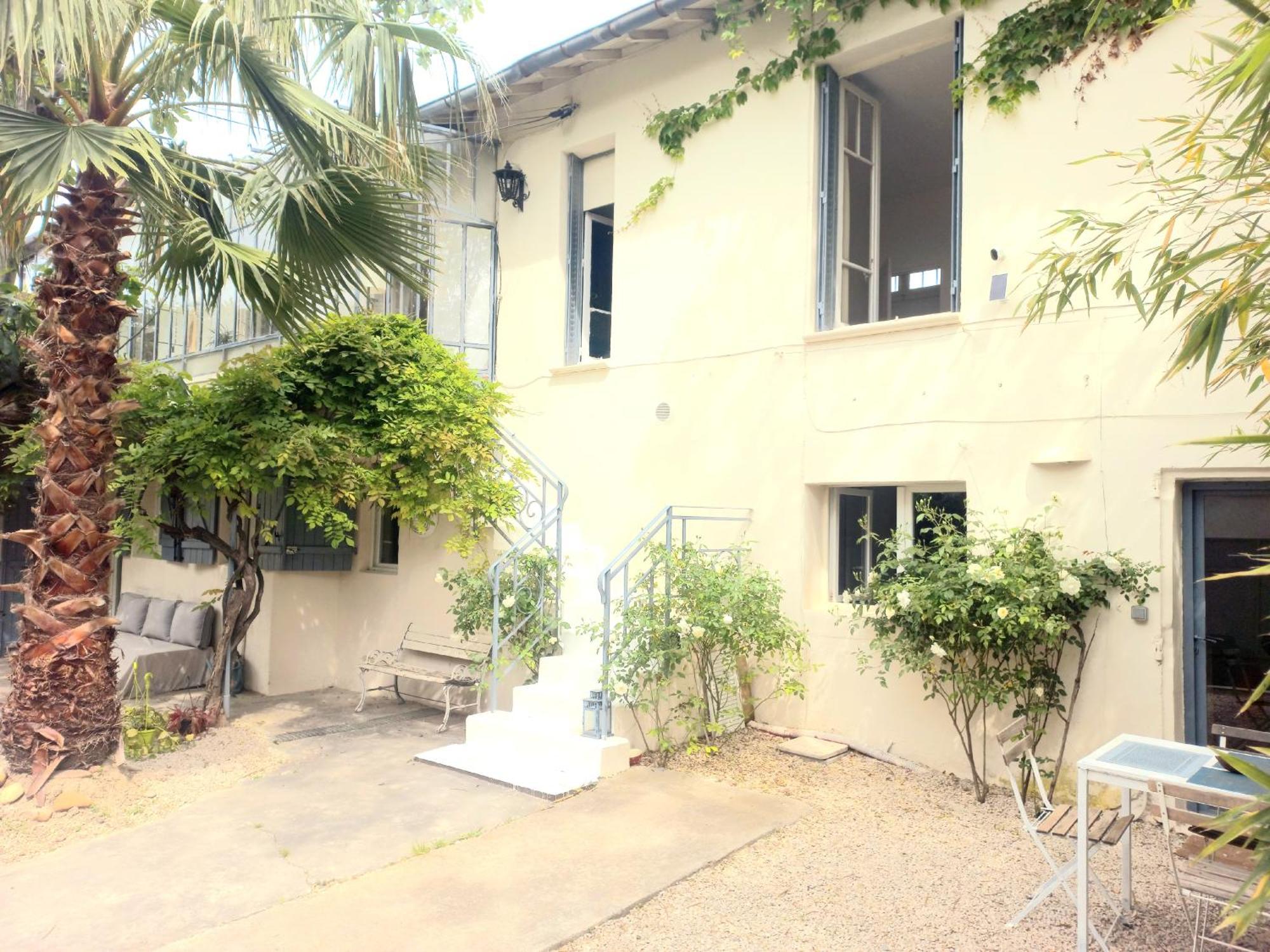 Le Nid Villa Avignon Bagian luar foto