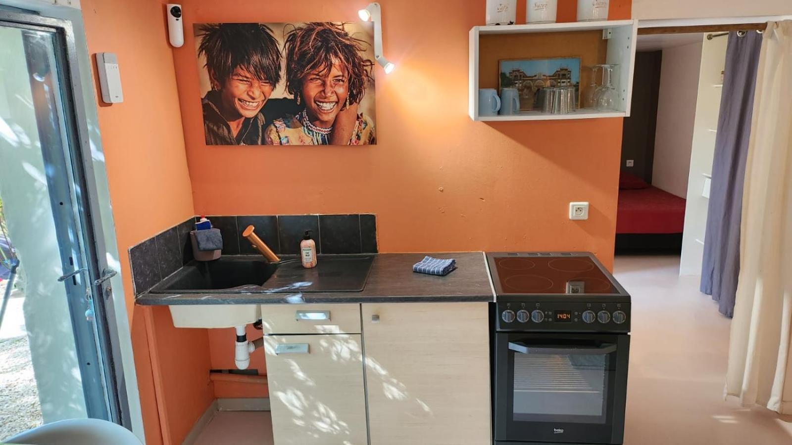 Le Nid Villa Avignon Bagian luar foto