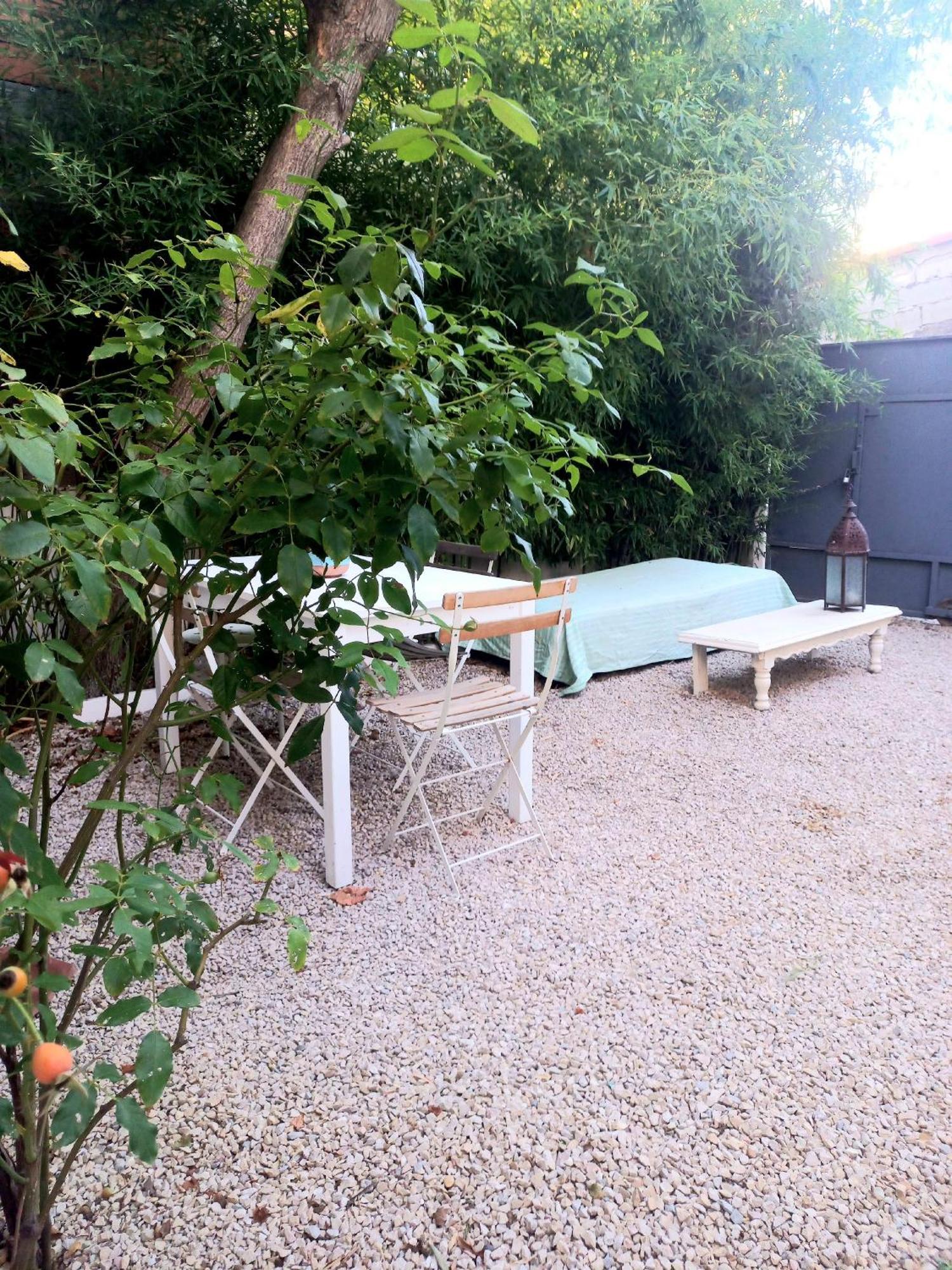 Le Nid Villa Avignon Bagian luar foto